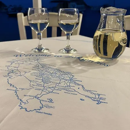 Luxurious At A Unique Spot Agios Nikolaos (Zakynthos)