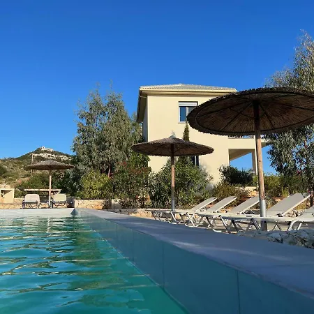 Luxurious At A Unique Spot Villa Agios Nikolaos (Zakynthos)