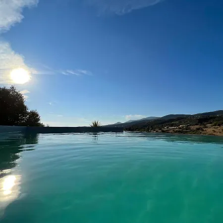 Luxurious At A Unique Spot * Agios Nikolaos (Zakynthos)