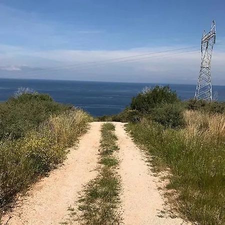 Luxurious At A Unique Spot * Agios Nikolaos (Zakynthos)