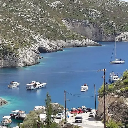 Luxurious At A Unique Spot Villa Agios Nikolaos (Zakynthos)