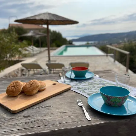 Luxurious At A Unique Spot Agios Nikolaos (Zakynthos)
