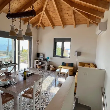Villa Luxurious At A Unique Spot Agios Nikolaos (Zakynthos)