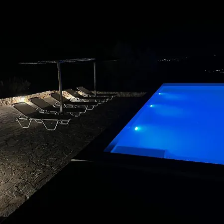 Luxurious At A Unique Spot Villa Agios Nikolaos (Zakynthos)