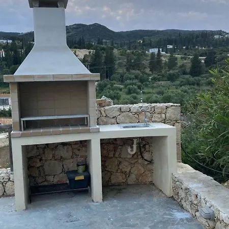 Luxurious At A Unique Spot * Agios Nikolaos (Zakynthos)