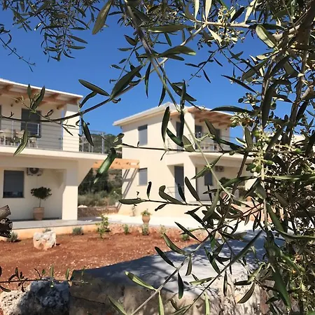 Βίλα Luxurious At A Unique Spot Άγιος Νικόλαος