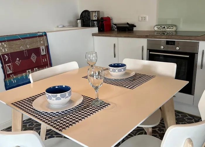 Luxurious At A Unique Spot *