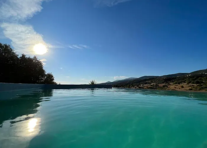 Luxurious At A Unique Spot * アギオス・ニコラオス