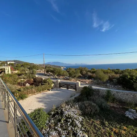 Luxurious At A Unique Spot Villa Agios Nikolaos (Zakynthos)
