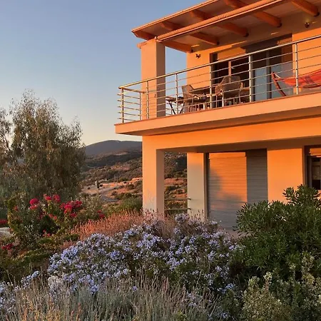 Villa Luxurious At A Unique Spot Agios Nikolaos (Zakynthos)