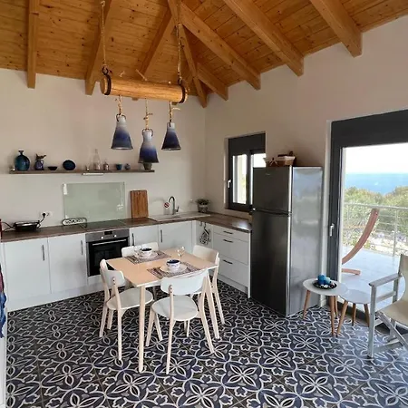 Villa Luxurious At A Unique Spot Agios Nikolaos (Zakynthos)