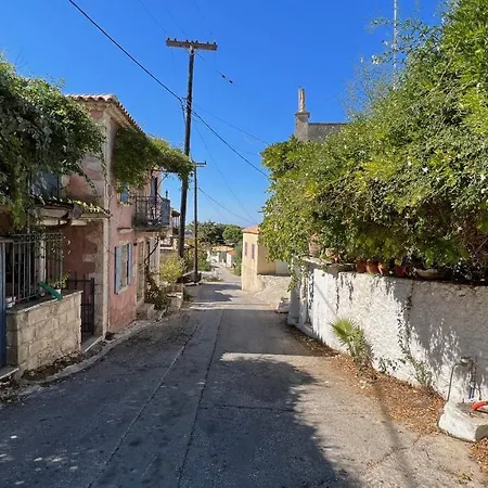 Luxurious At A Unique Spot * Agios Nikolaos (Zakynthos)