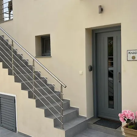 Luxurious At A Unique Spot Villa Agios Nikolaos (Zakynthos)