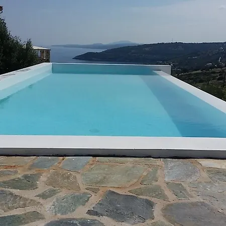 Luxurious At A Unique Spot Villa Agios Nikolaos (Zakynthos)