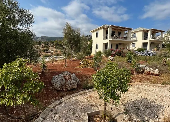 Luxurious At A Unique Spot Villa