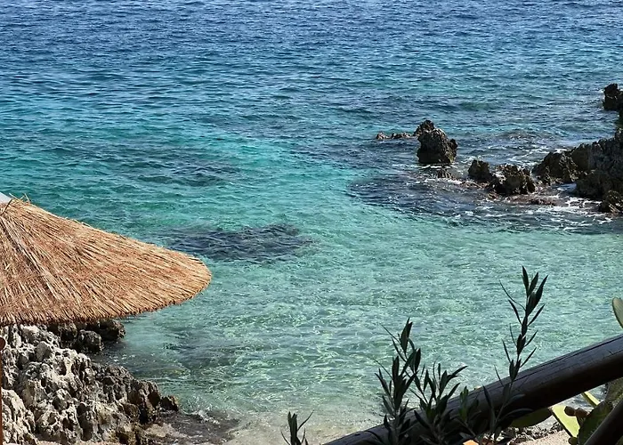 Luxurious At A Unique Spot * Agios Nikolaos (Zakynthos)