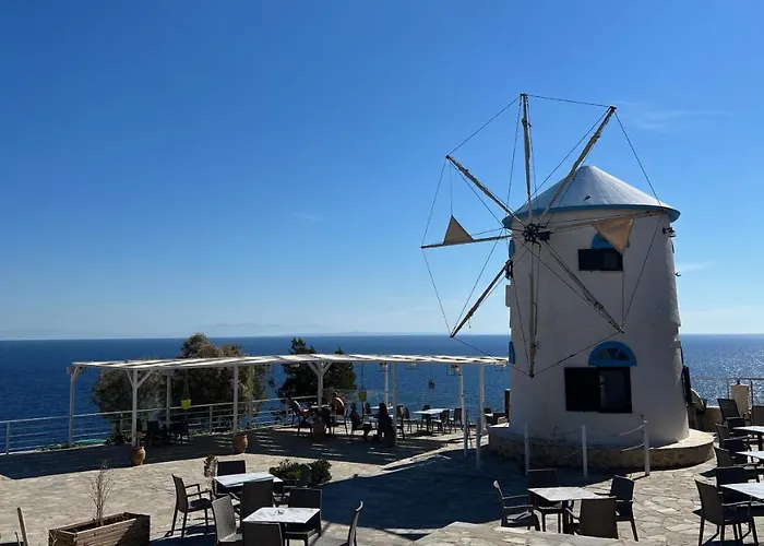 Villa Luxurious At A Unique Spot Agios Nikolaos (Zakynthos)