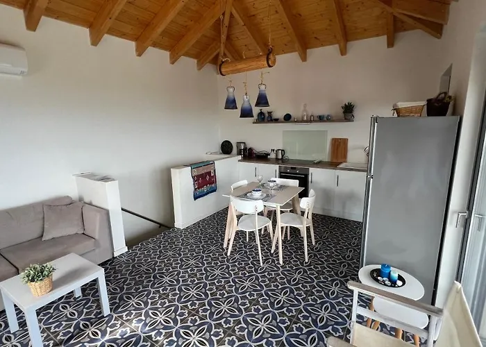 Luxurious At A Unique Spot * Agios Nikolaos (Zakynthos)
