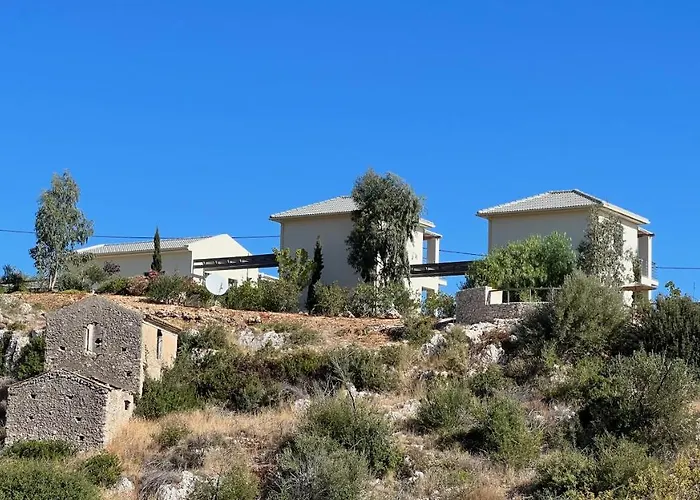 Villa Luxurious At A Unique Spot