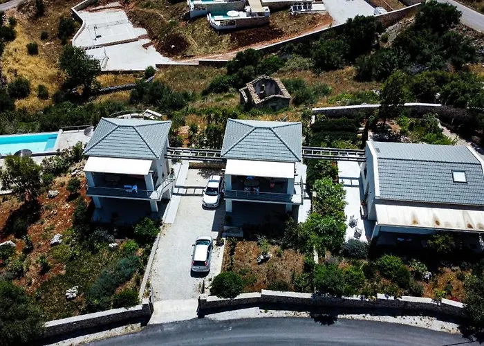 Villa Luxurious At A Unique Spot Agios Nikolaos (Zakynthos)