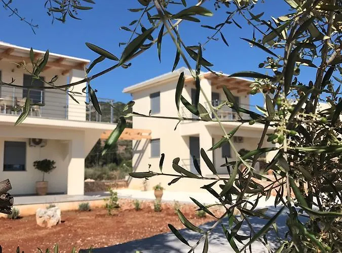 Villa Luxurious At A Unique Spot Agios Nikolaos (Zakynthos)