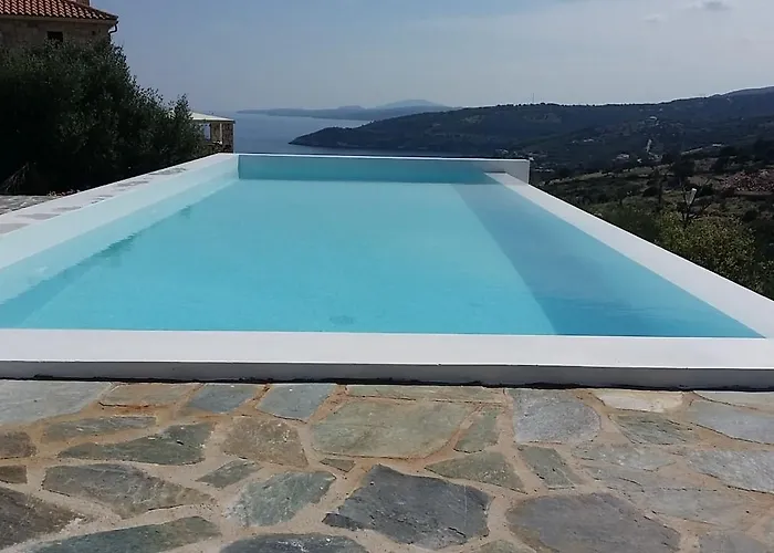 Luxurious At A Unique Spot Villa Agios Nikolaos (Zakynthos)