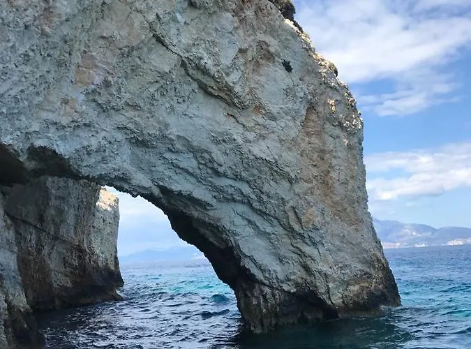Luxurious At A Unique Spot Agios Nikolaos (Zakynthos)