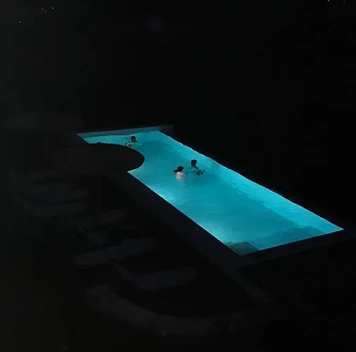 Villa Luxurious At A Unique Spot *